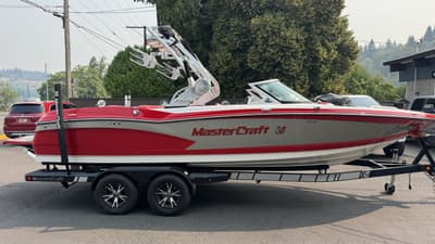 BOATZON | MasterCraft X30 2014