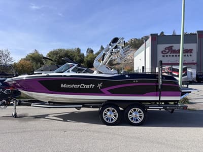 BOATZON | MasterCraft X30 2016