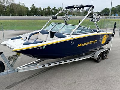 BOATZON | MasterCraft X35 2010