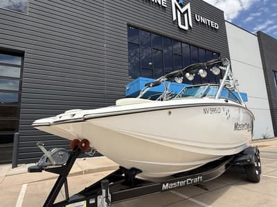 BOATZON | Mastercraft X35 2010