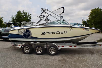 BOATZON | MasterCraft X35 SS 2010 BOATZON | MasterCraft X35 SS 2010