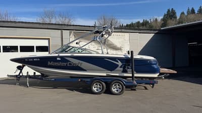BOATZON | MasterCraft X45 2006