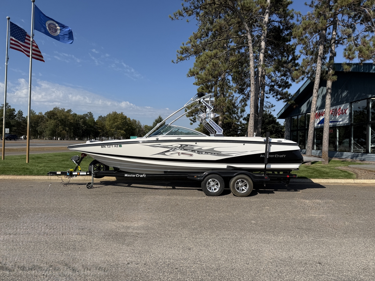 2007 Mastercraft X45 - Sold Boat