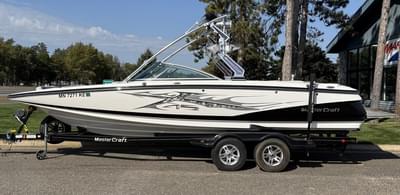 BOATZON | MasterCraft X45 2007