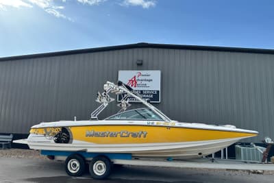 BOATZON | MasterCraft X45 2007