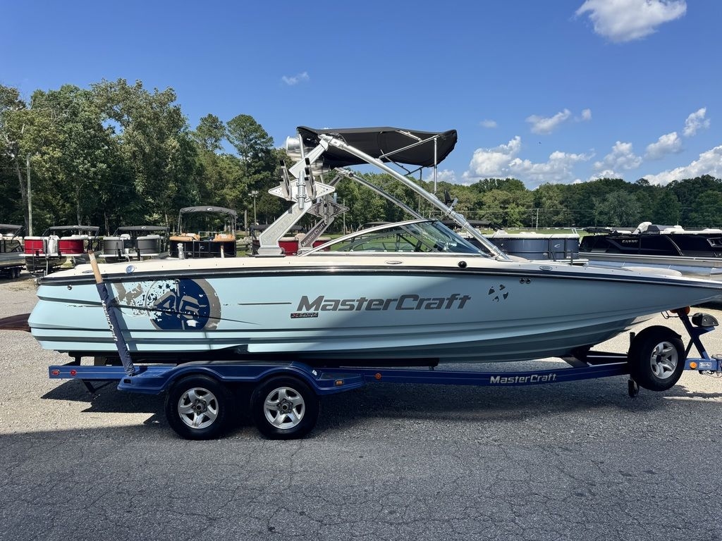 2008 Mastercraft X45 - Sold Boat