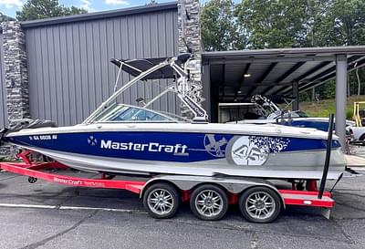 BOATZON | MasterCraft X45 2008