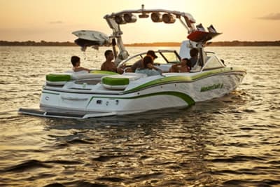 BOATZON | MasterCraft X46 2014