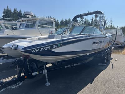 BOATZON | MasterCraft X46 2014