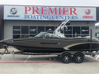 BOATZON | MasterCraft X46 2015