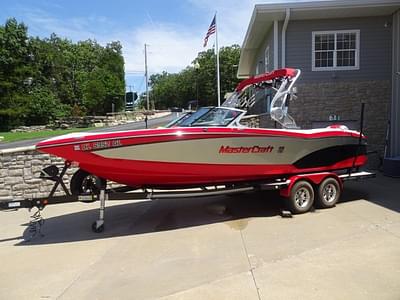 BOATZON | MasterCraft X46 2015
