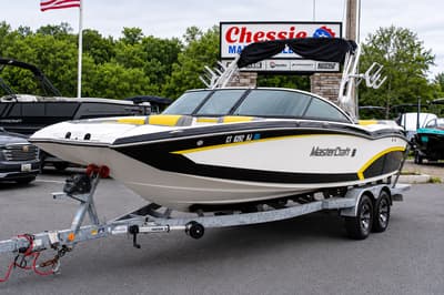 BOATZON | MasterCraft X46 2015