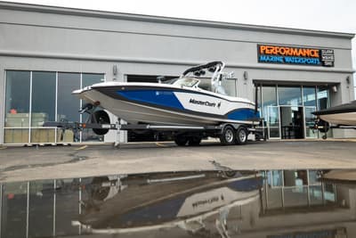 BOATZON | MasterCraft X46 2016