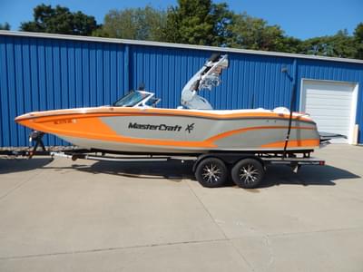 BOATZON | MasterCraft X46 2017