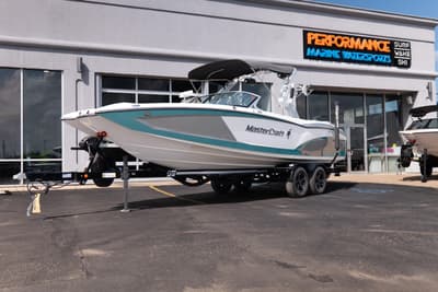 BOATZON | MasterCraft X46 2017