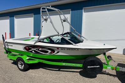 BOATZON | MasterCraft X5 2003