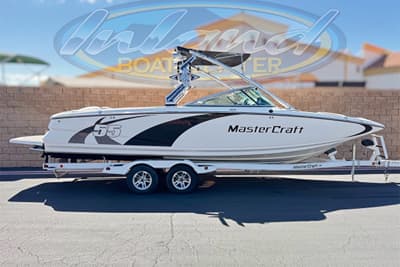 BOATZON | MasterCraft X55 2011