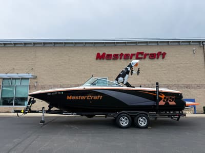 BOATZON | MasterCraft X55 2012
