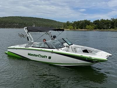 BOATZON | MasterCraft X55 2015