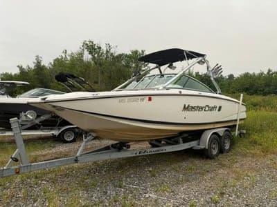 BOATZON | MasterCraft X55 SS 2009