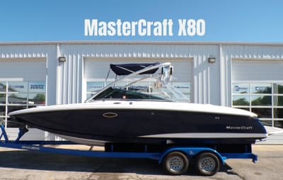 BOATZON | MasterCraft X80 2005 BOATZON | MasterCraft X80 2005