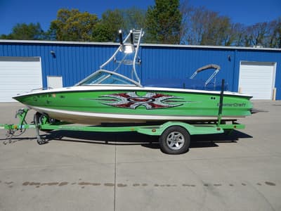 BOATZON | MasterCraft X9 2003