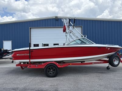 BOATZON | Mastercraft X9 2003