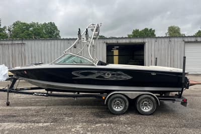 BOATZON | MasterCraft X9 2004