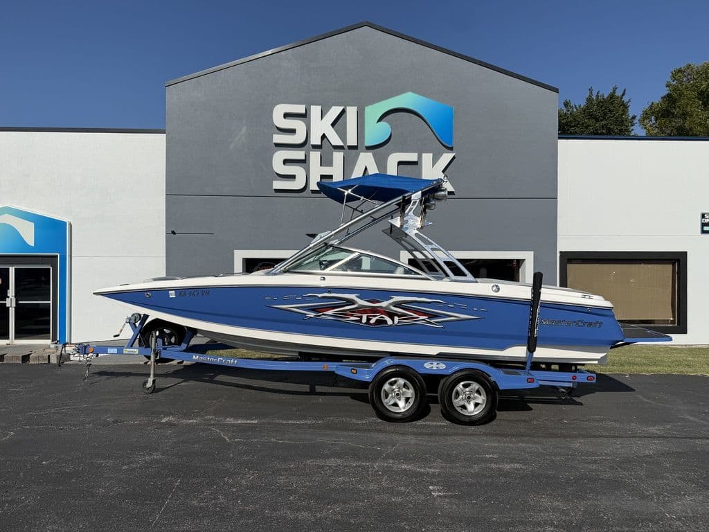 MasterCraft XStar 2004