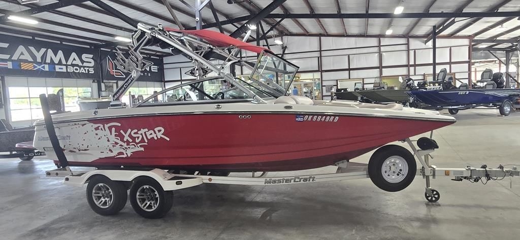 2007 MasterCraft XSTAR - Sold Boat