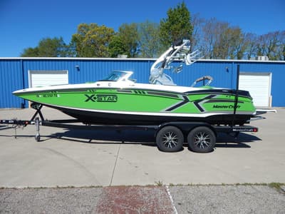 BOATZON | MasterCraft XStar 2014