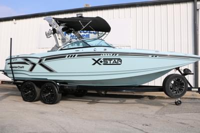 BOATZON | MasterCraft XStar 2014