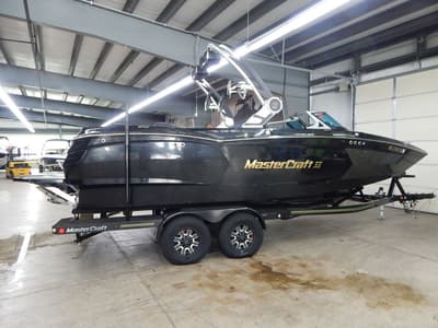 BOATZON | MasterCraft XStar 2018