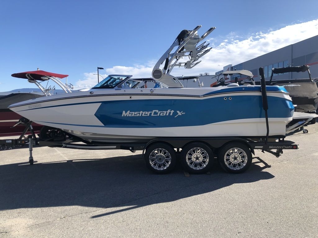 2019 MasterCraft XStar - Sold Boat