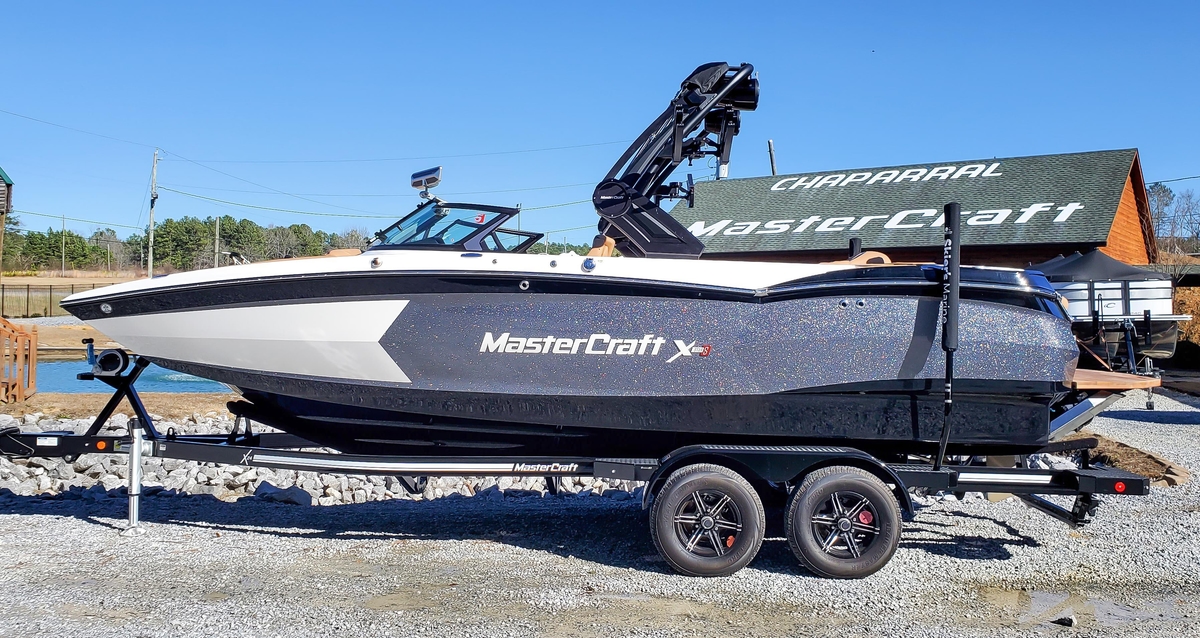 2022 MasterCraft XStar - Sold Boat