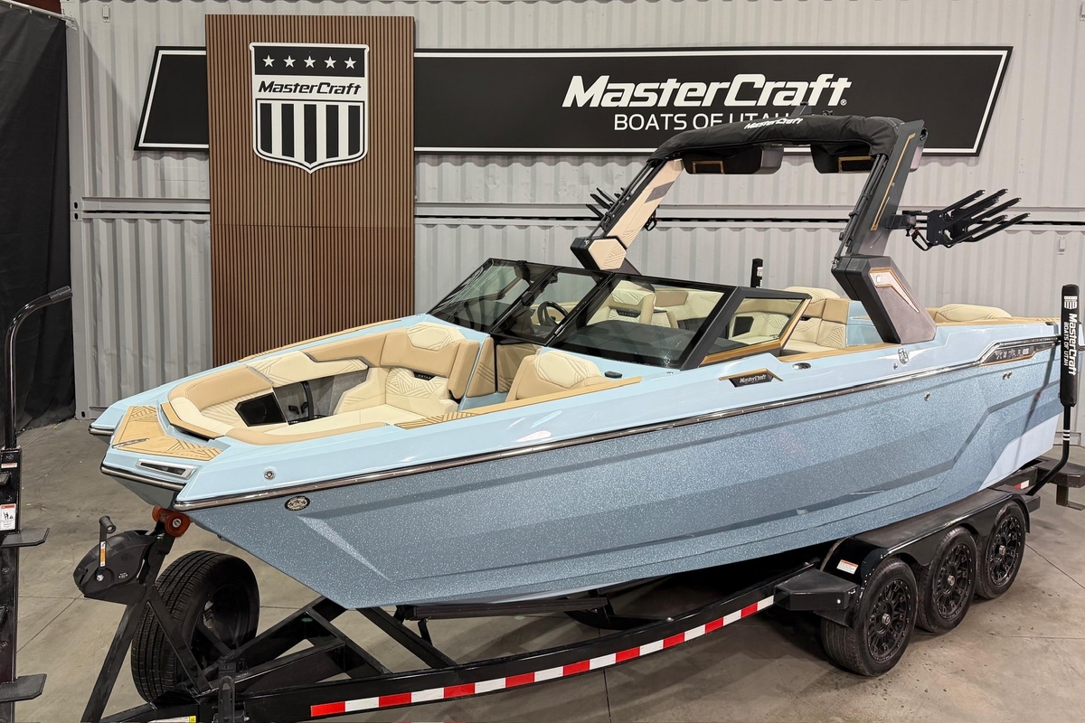 2025 MasterCraft XStar 25 - Sold Boat