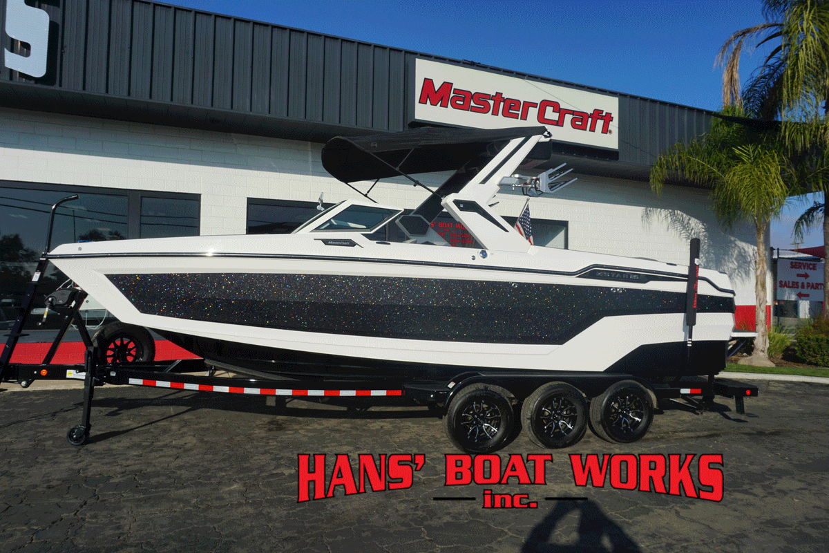 2026 MasterCraft MasterCraft XStar 25  Factory Demo 2026 - Sold Boat