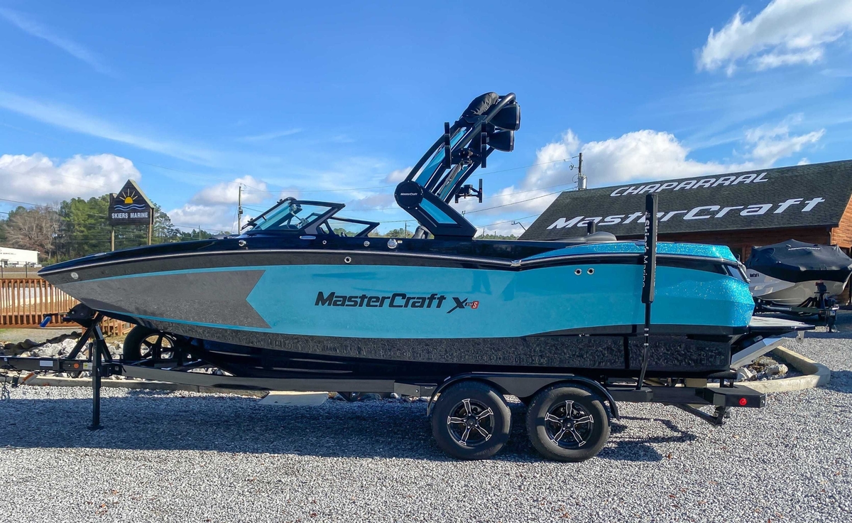 2024 MasterCraft XStarS - Sold Boat