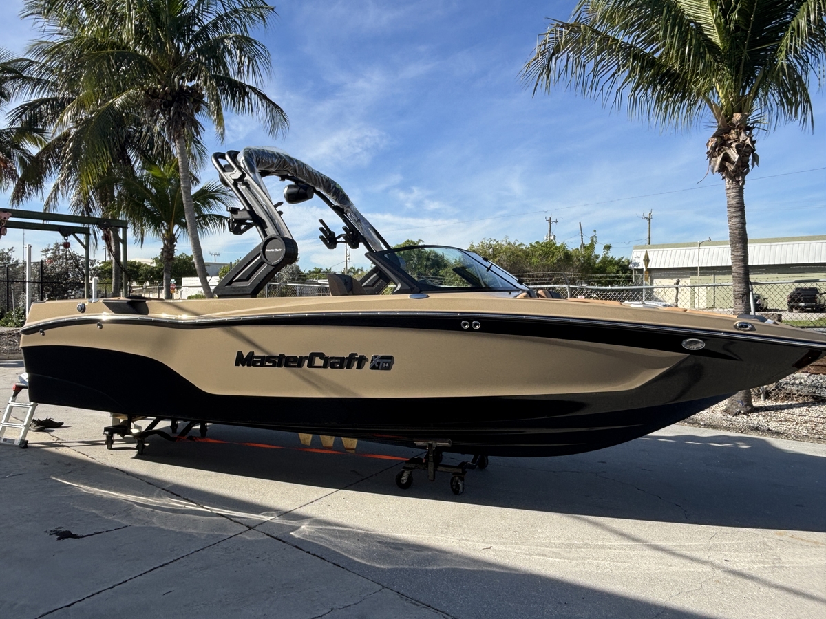 2026 MasterCraft MasterCraft XT Series XT24 2026 - Sold Boat