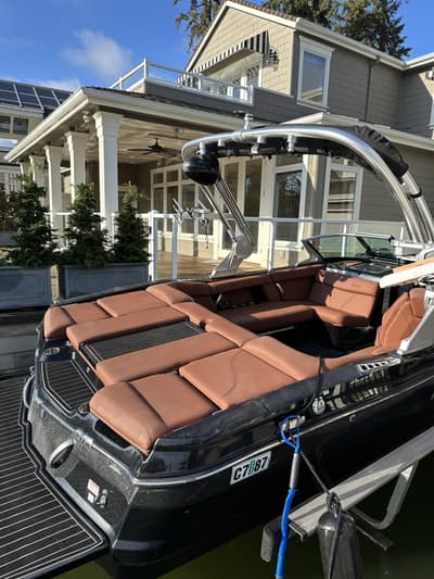 BOATZON | MasterCraft XT20 2018