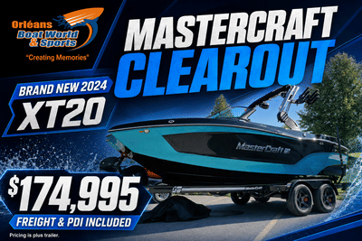BOATZON | MasterCraft XT20 2024