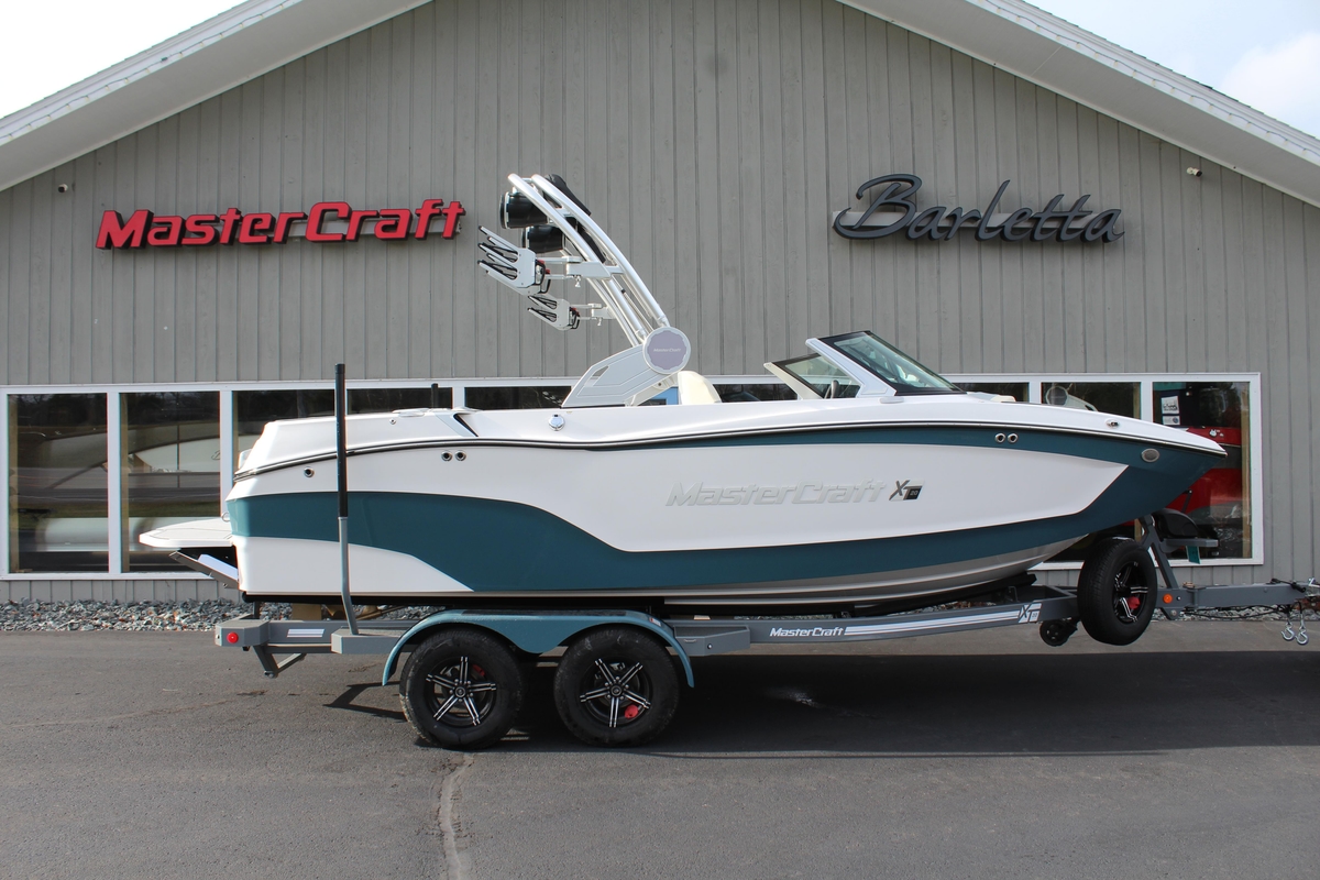 MasterCraft XT20 2025