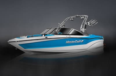 BOATZON | MasterCraft XT21 2017