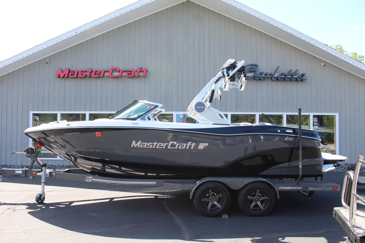MasterCraft XT21 2020