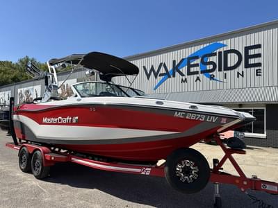 BOATZON | MasterCraft XT22 2018 BOATZON | MasterCraft XT22 2018