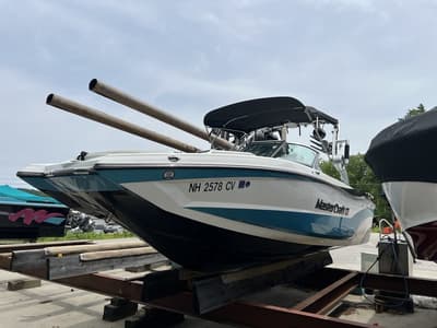 BOATZON | MasterCraft XT22 2019