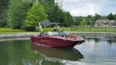 BOATZON | MasterCraft XT22 2022