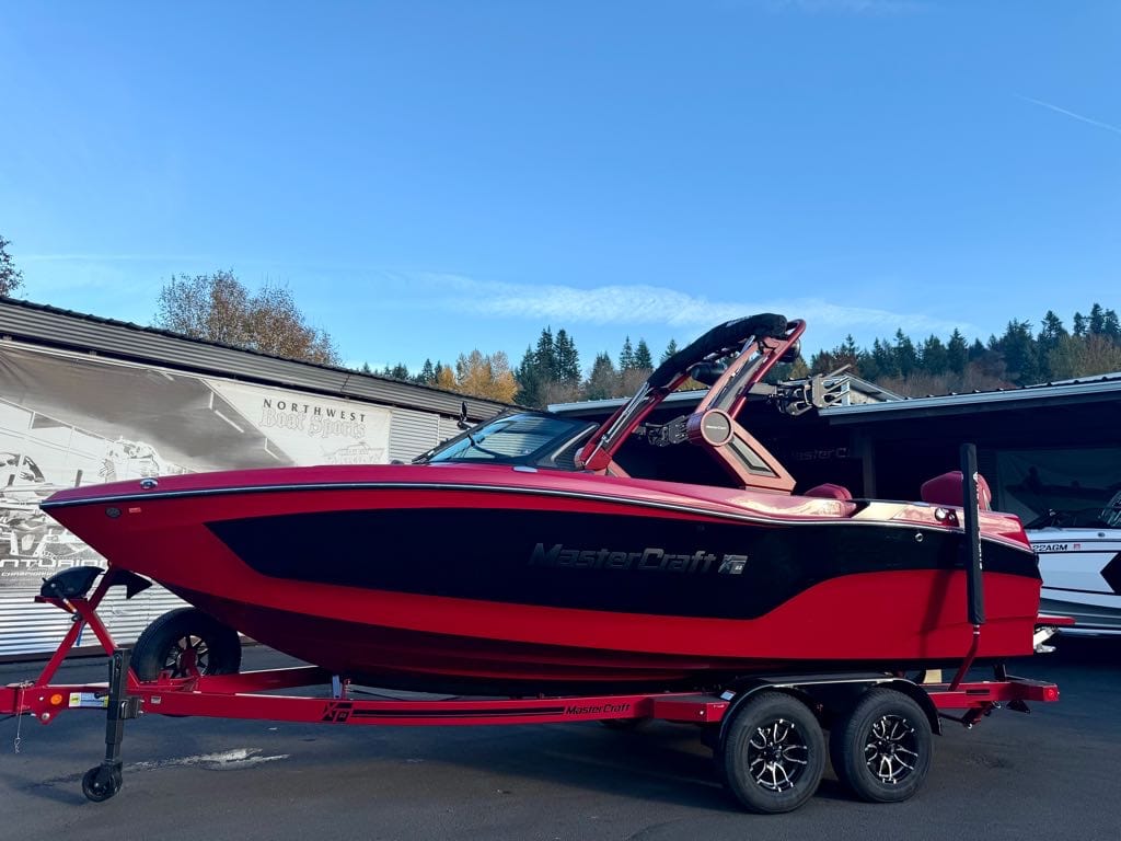 New MasterCraft XT22 2026 for sale in Oregon City, Oregon
