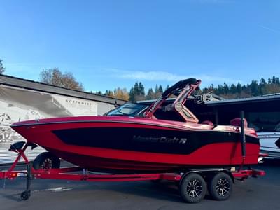 BOATZON | MasterCraft XT22 2026