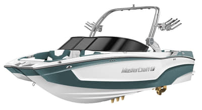 BOATZON | MasterCraft XT22 2027